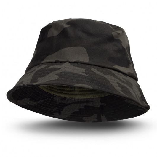 Camo Bucket Hats Unbranded